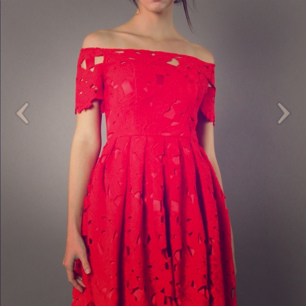 Brand new dress!